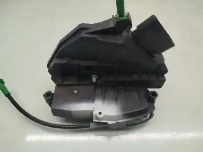 Автозапчастина б/у замок заднього правого дверя для ford fiesta vi (cb1, ccn) 1.0 ecoboost посилання на oem iam  4074413837053 am5ar26412ae