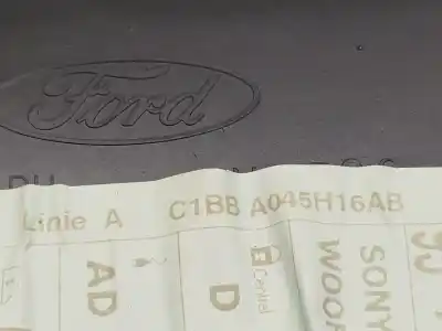 Автозапчастина б/у регулятор переднього правого скла для ford fiesta vi (cb1, ccn) 1.0 ecoboost посилання на oem iam   c1bba045h16ab