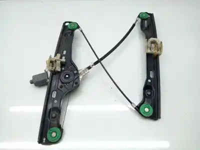 Peça sobressalente para automóvel em segunda mão elevador de vidros dianteira esquerda por bmw 3 (e90) 320 d referências oem iam 51337140587