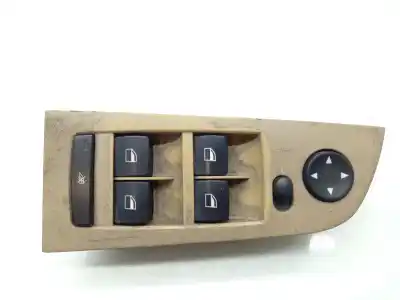 Second-hand car spare part left front power window switch for bmw 3 (e90) 320 d oem iam references 61319217326 12w45k5 9217326