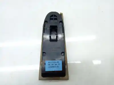 Second-hand car spare part left front power window switch for bmw 3 (e90) 320 d oem iam references 61319217326 12w45k5 9217326