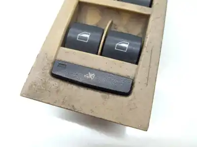 Second-hand car spare part left front power window switch for bmw 3 (e90) 320 d oem iam references 61319217326 12w45k5 9217326