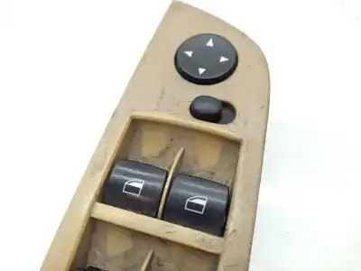 Second-hand car spare part left front power window switch for bmw 3 (e90) 320 d oem iam references 61319217326 12w45k5 9217326