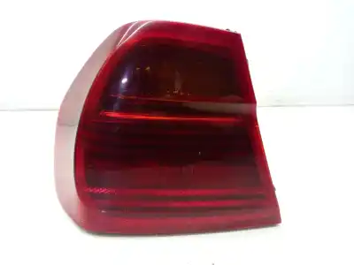 Peça sobressalente para automóvel em segunda mão farolim traseiro esquerdo por bmw 3 (e90) 320 d referências oem iam 63216937457