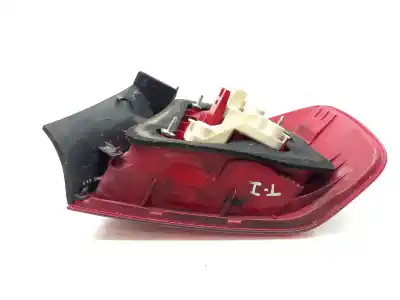 Peça sobressalente para automóvel em segunda mão farolim traseiro esquerdo por bmw 3 (e90) 320 d referências oem iam 63216937457  6937457
