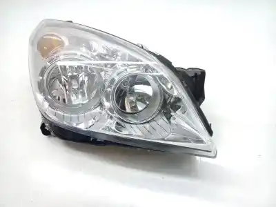 Автозапчасти б/у правая фара за OPEL ASTRA H (A04) 1.6 TURBO (L48) ссылки OEM IAM 1EG27037062  