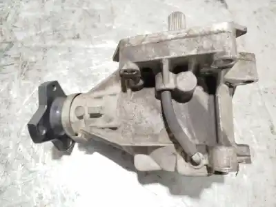 Second-hand car spare part front differential for nissan qashqai / qashqai +2 i (j10, nj10, jj10e) 2.0 dci a las 4 ruedas oem iam references   