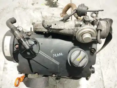 Автозапчастина б/у вибривався двигун для volkswagen transporter v furgón (7ha, 7hh, 7ea, 7eh) 1.9 tdi посилання на oem iam axc