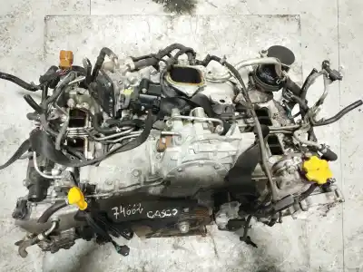 Pièce détachée automobile d'occasion MOTEUR DETACHÉE pour SUBARU OUTBACK (BS)  Références OEM IAM EE20 U579118 