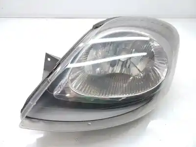 Автозапчасти б/у левая фара за nissan primastar furgón (x83) 1.9 dci 100 ссылки oem iam 2606000qae