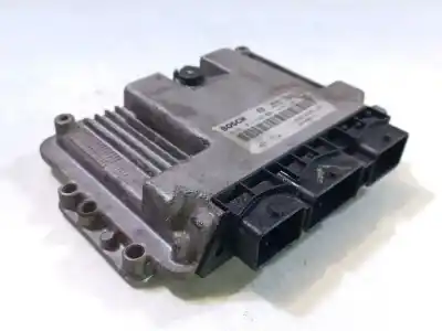 Second-hand car spare part ECU ENGINE CONTROL for NISSAN PRIMASTAR FURGÓN (X83)  OEM IAM references  0281011529 8200051608 8200325719