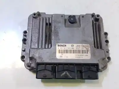 Автозапчасти б/у блок управления двигателем за nissan primastar furgón (x83) 1.9 dci 100 ссылки oem iam  0281011529 8200051608 8200325719
