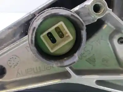 Peça sobressalente para automóvel em segunda mão espelho retrovisor esquerdo por bmw 3 (e90) 320 i referências oem iam   