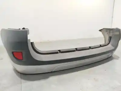 Автозапчасти б/у задний бампер за dacia logan mcv (ks_) 1.6 16v (ks0l, ks0m, ks0p, ks1s) ссылки oem iam 6001549254  