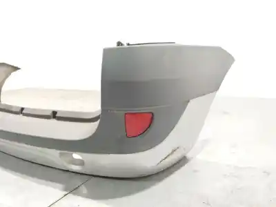 Автозапчасти б/у задний бампер за dacia logan mcv (ks_) 1.6 16v (ks0l, ks0m, ks0p, ks1s) ссылки oem iam 6001549254  