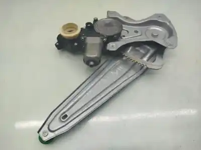 Pièce détachée automobile d'occasion Léve Glace Arrière Droit pour TOYOTA AURIS (_E18_) 2.0 D-4D (ADE186_) Références OEM IAM 1607674980 961919101 AV2621004361 8570202020