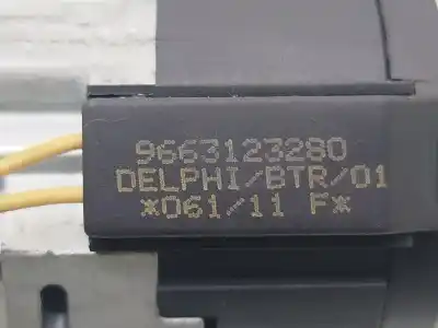 Автозапчасти б/у переключатель стартера за citroen c3 picasso (sh_) 1.6 hdi 90 ссылки oem iam   9663123280