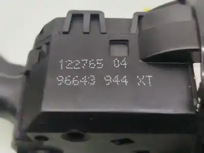 Автозапчасти б/у управление светом за citroen c3 picasso (sh_) 1.6 hdi 90 ссылки oem iam  12276504 96643944xt
