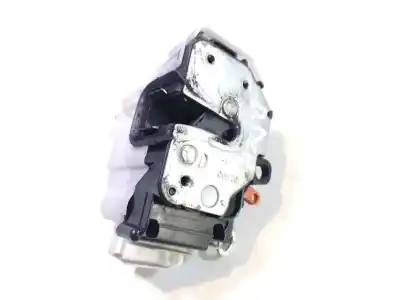 Peça sobressalente para automóvel em segunda mão fechadura da porta dianteira direita por peugeot bipper tepee 1.4 hdi referências oem iam 