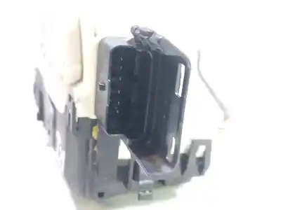 Автозапчастина б/у замок передніх дверей лівий для citroen c3 ii (sc_) 1.4 посилання на oem iam 9800624480  732306