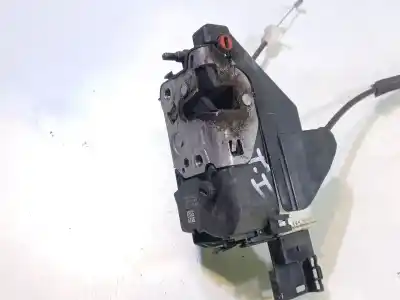 Автозапчастина б/у замок дверей заднього лівого для citroen c3 ii (sc_) 1.4 посилання на oem iam 9800624880  722314