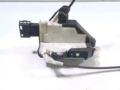 Автозапчастина б/у замок дверей заднього лівого для citroen c3 ii (sc_) 1.4 посилання на oem iam 9800624880  722314