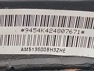 Автозапчасти б/у руль за ford focus iii 1.0 ecoboost ссылки oem iam  9454k424807671 am513600bh3zhe