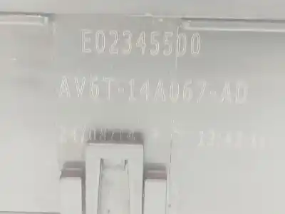 Second-hand car spare part fuse box unit for ford focus iii 1.0 ecoboost oem iam references  e2345500 av6t14a067ad