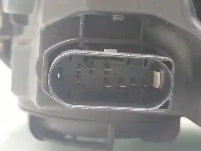 Second-hand car spare part right headlight for ford focus iii 1.0 ecoboost oem iam references  14819 bm5113w029nb