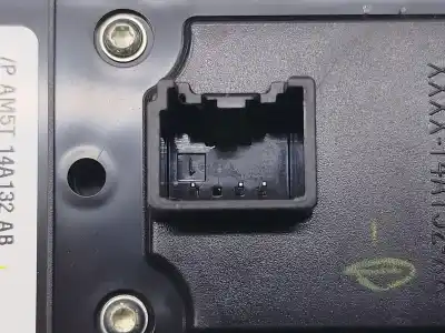 Second-hand car spare part left front power window switch for ford focus iii 1.0 ecoboost oem iam references  10108947 am5t14a132ab