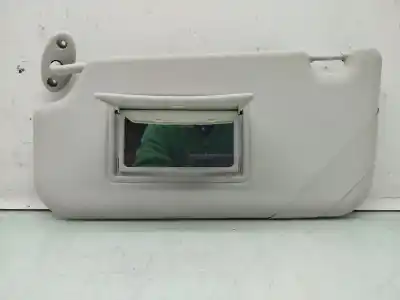 Peça sobressalente para automóvel em segunda mão pára-sol esquerdo por ford focus iii 1.0 ecoboost referências oem iam   