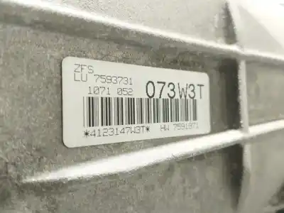 Second-hand car spare part gearbox for bmw x1 (e84) xdrive 23 d oem iam references 7593731 073w3t 4123147w3t