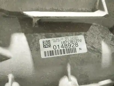 Second-hand car spare part gearbox for bmw x1 (e84) xdrive 23 d oem iam references 7593731 073w3t 4123147w3t