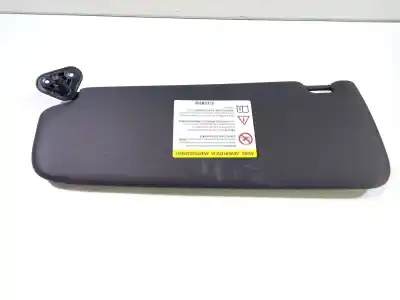 Second-hand car spare part right sunshade for bmw x1 (e84) xdrive 23 d oem iam references   