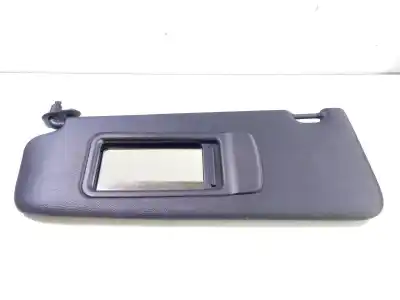 Second-hand car spare part left sunshade for bmw x1 (e84) xdrive 23 d oem iam references   