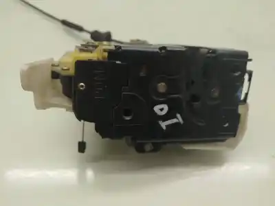 Автозапчастина б/у замок передніх дверей лівий для volkswagen transporter v furgón (7ha, 7hh, 7ea, 7eh) 1.9 tdi посилання на oem iam   