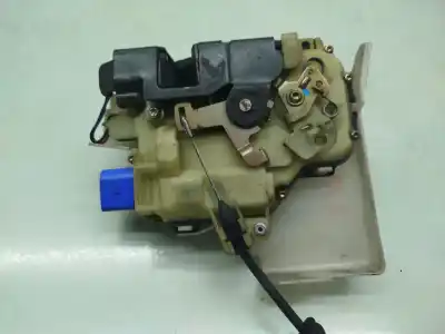 Автозапчастина б/у замок передніх дверей лівий для volkswagen transporter v furgón (7ha, 7hh, 7ea, 7eh) 1.9 tdi посилання на oem iam   