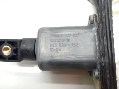 Second-hand car spare part driver left window regulator for bmw x1 (e84) xdrive 23 d oem iam references   6927027 2990293 2990335