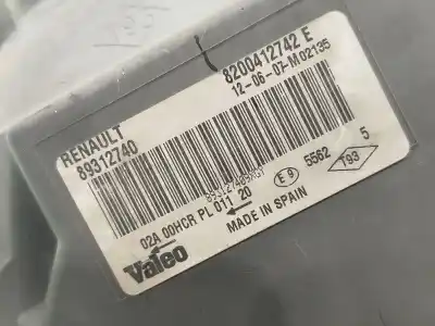 Piesă de schimb auto la mâna a doua far dreapta pentru renault megane ii (bm0/1_, cm0/1_) 2.0 16v (bm0u, cm0u) referințe oem iam 260108053r 89312740 8200412742