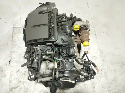 Автозапчастина б/у двигун комплект для citroen c3 picasso (sh_) 1.6 hdi 110 посилання на oem iam 9h06 10jbej 0031374 0135rg