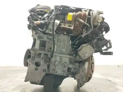Автозапчастина б/у двигун комплект для citroen c3 picasso (sh_) 1.6 hdi 110 посилання на oem iam 9h06 10jbej 0031374 0135rg