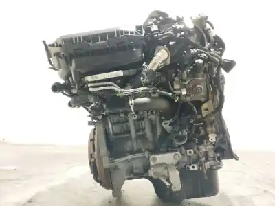 Автозапчастина б/у двигун комплект для citroen c3 picasso (sh_) 1.6 hdi 110 посилання на oem iam 9h06 10jbej 0031374 0135rg