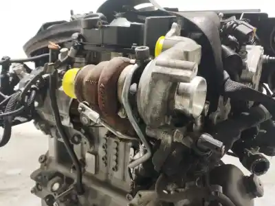 Автозапчастина б/у двигун комплект для citroen c3 picasso (sh_) 1.6 hdi 110 посилання на oem iam 9h06 10jbej 0031374 0135rg