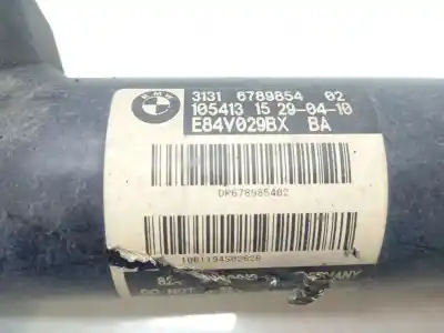 Second-hand car spare part front right shock absorber for bmw x1 (e84) xdrive 23 d oem iam references  e84v029bx 6789854