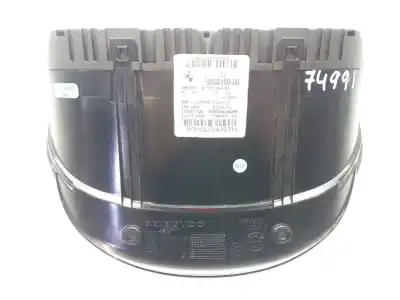 Second-hand car spare part dashboard for bmw x1 (e84) xdrive 23 d oem iam references  ik918734401h 15000450282849 9187344