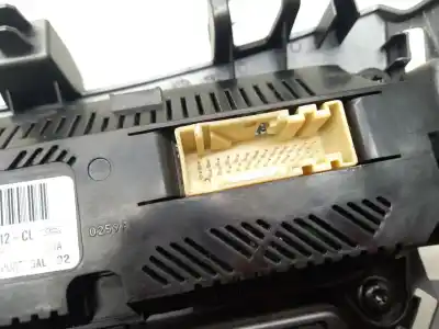 Second-hand car spare part climate control for ford focus lim. (cb8) edition oem iam references 1866942  bm5t18c612cm