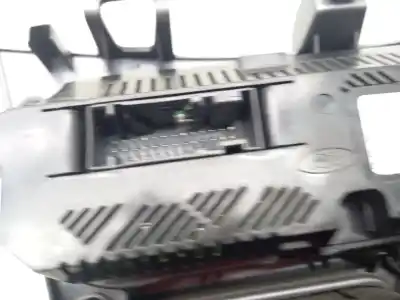 Second-hand car spare part climate control for ford focus lim. (cb8) edition oem iam references 1866942  bm5t18c612cm