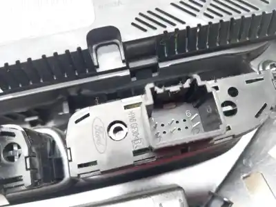 Second-hand car spare part climate control for ford focus lim. (cb8) edition oem iam references 1866942  bm5t18c612cm