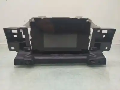 Second-hand car spare part multifunction display for ford focus iii 1.0 ecoboost oem iam references  b9j00v105271 em5t18b955ba