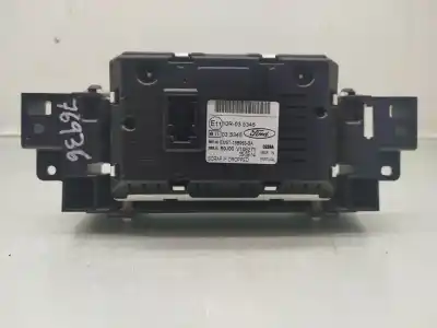 Second-hand car spare part multifunction display for ford focus iii 1.0 ecoboost oem iam references  b9j00v105271 em5t18b955ba